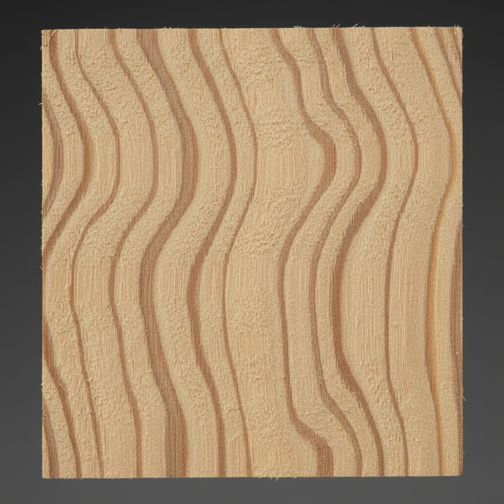 Alaska Yellow Cedar wood grain