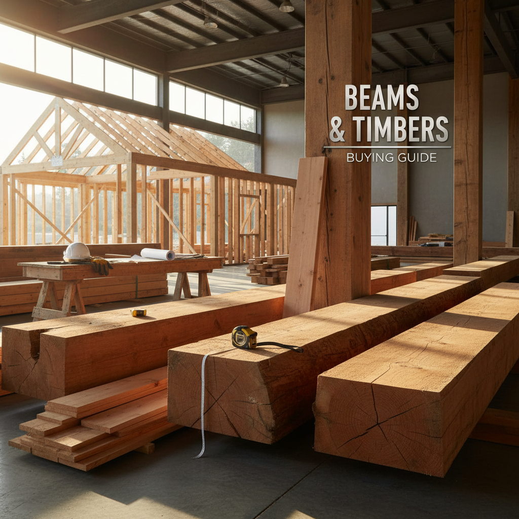 Beams and Timbers Buying Guide — Lumberama Beams and Timbers Buying Guide — Lumberama