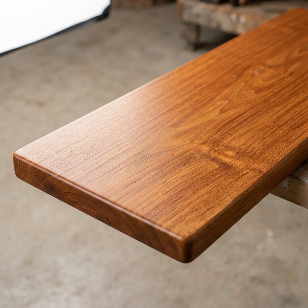 Cambara finished surface
