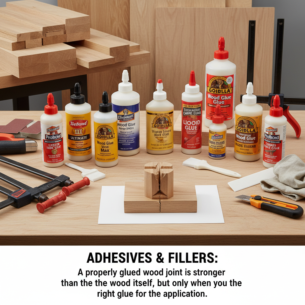 Wood Glue Buying Guide — Lumberama Wood Glue Buying Guide — Lumberama