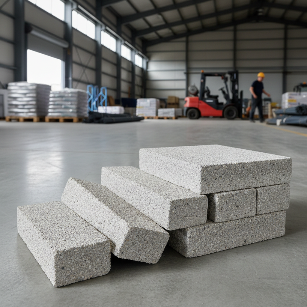 Concrete Pavers - building material