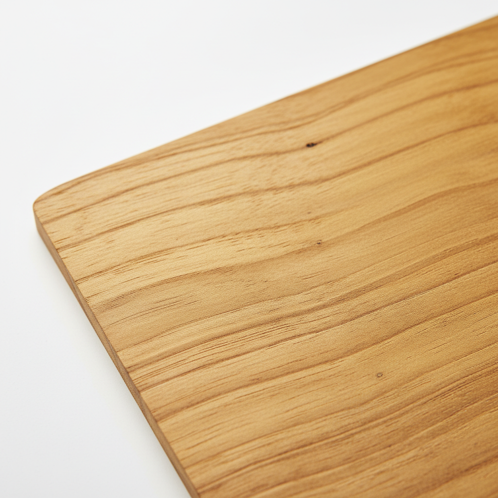 Garapa wood grain texture