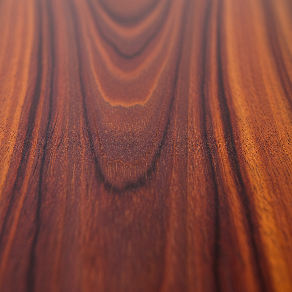 Cocobolo Finishing — Lumberama