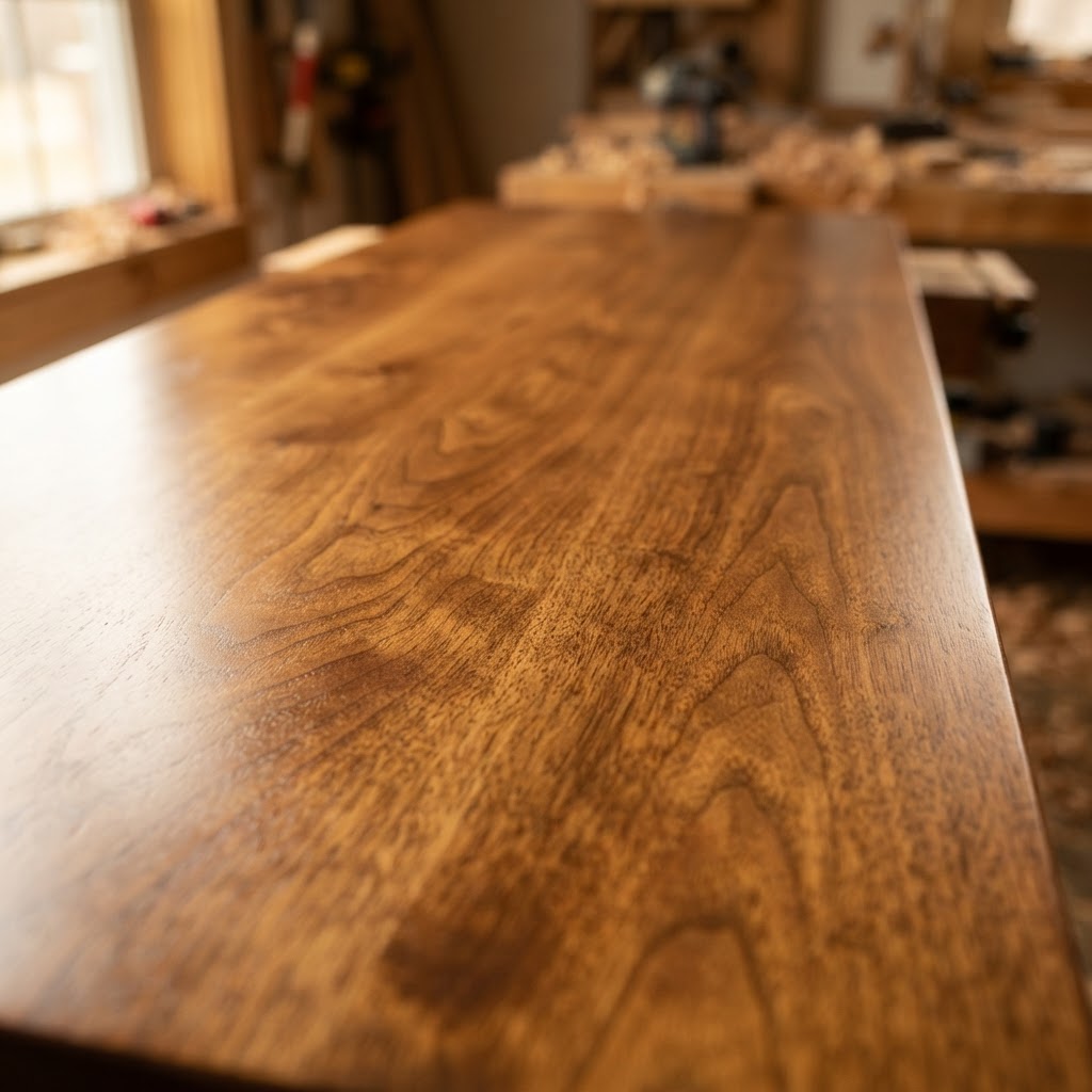 Beech Finishing — Lumberama