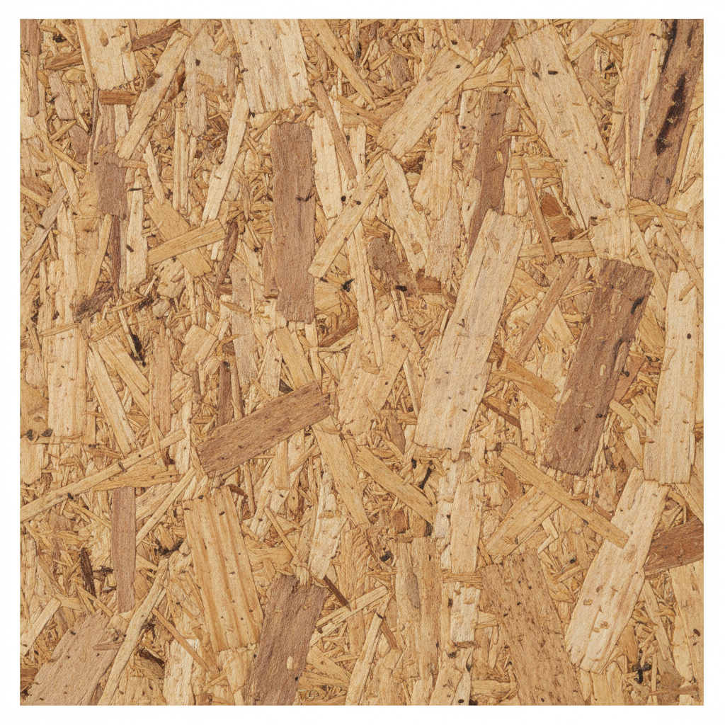 Particle Board wood grain texture
