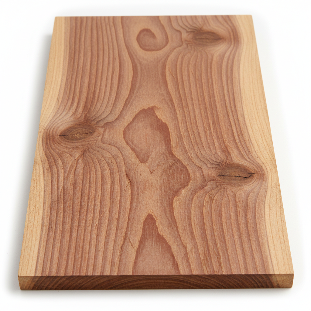 Cedar wood grain texture
