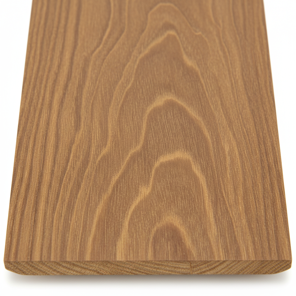 Composite wood grain texture