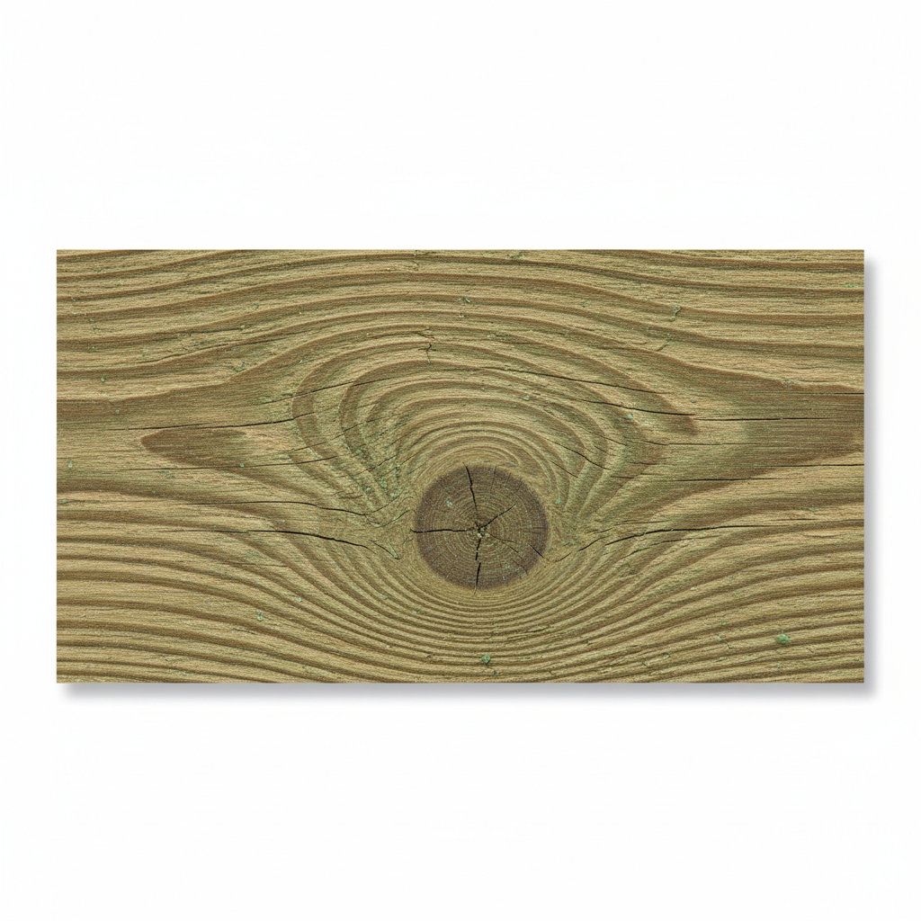 Pressure-Treated Pine wood grain texture