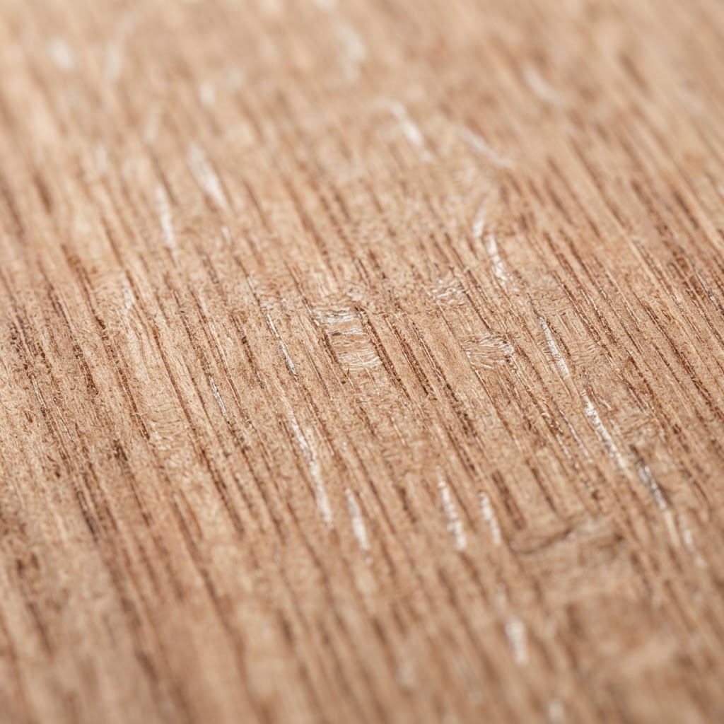 Quarter Sawn Red Oak wood grain