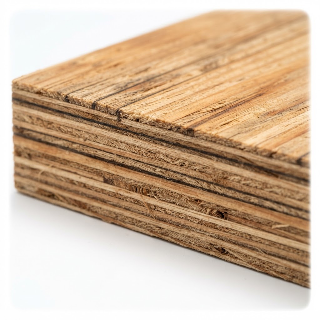LVL wood grain texture