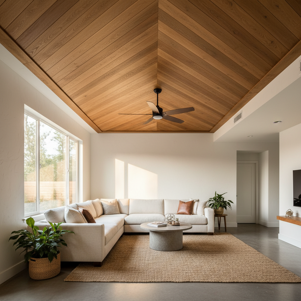 How to Install a Wood Ceiling | Lumberama