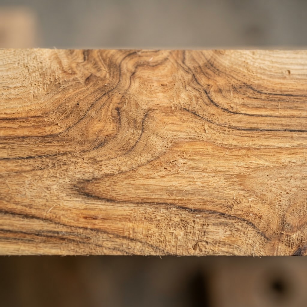 Mimosa wood grain