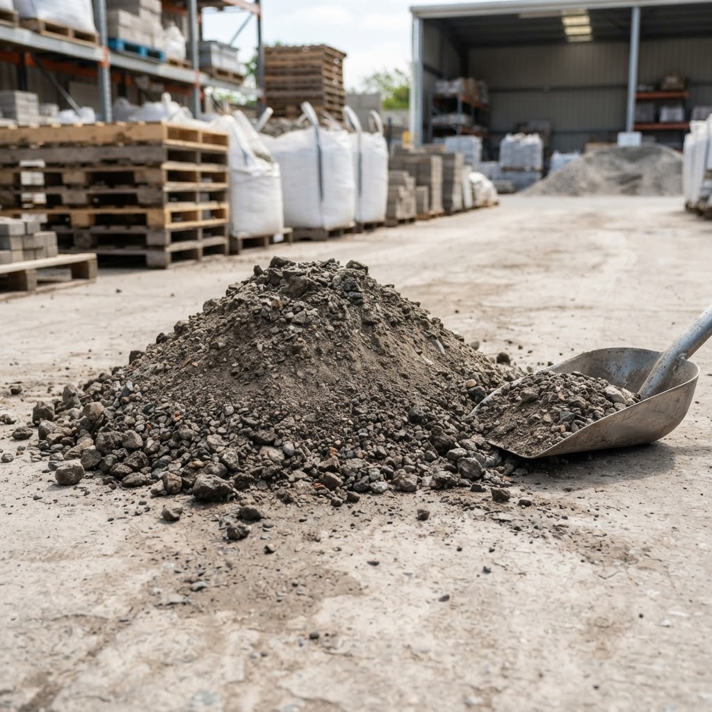 Paver Base Material - building material