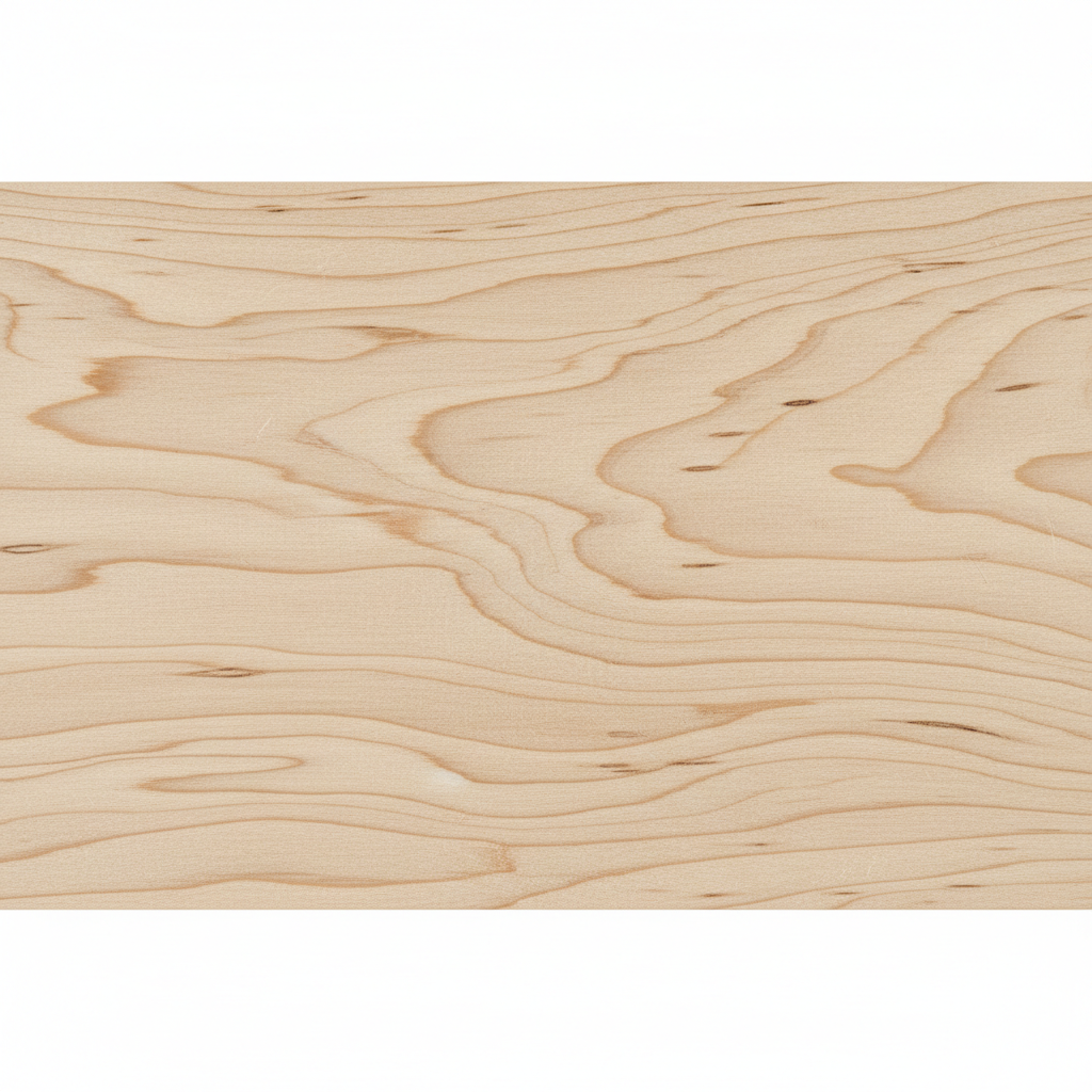 Birch wood grain texture