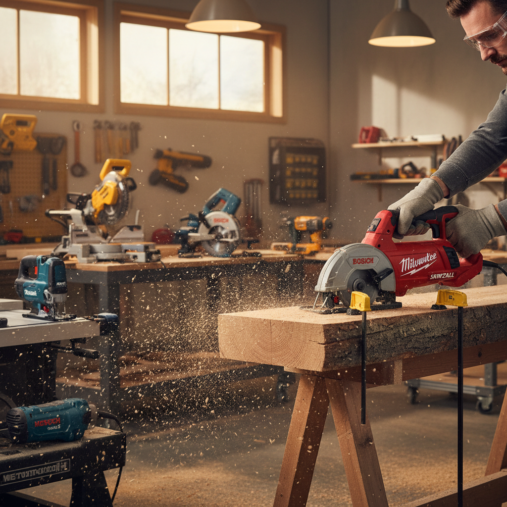 Reciprocating Saw — Lumberama Reciprocating Saw — Lumberama