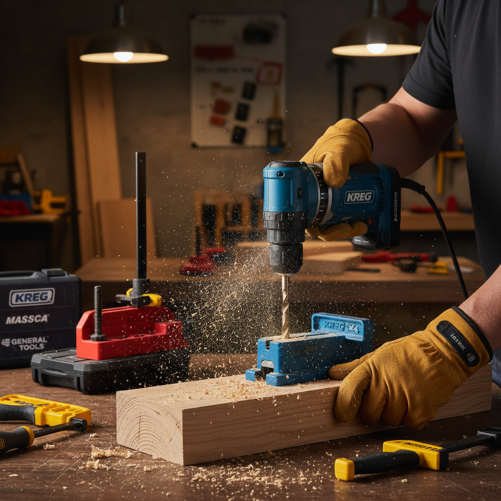 Kreg Jig — Lumberama Kreg Jig — Lumberama
