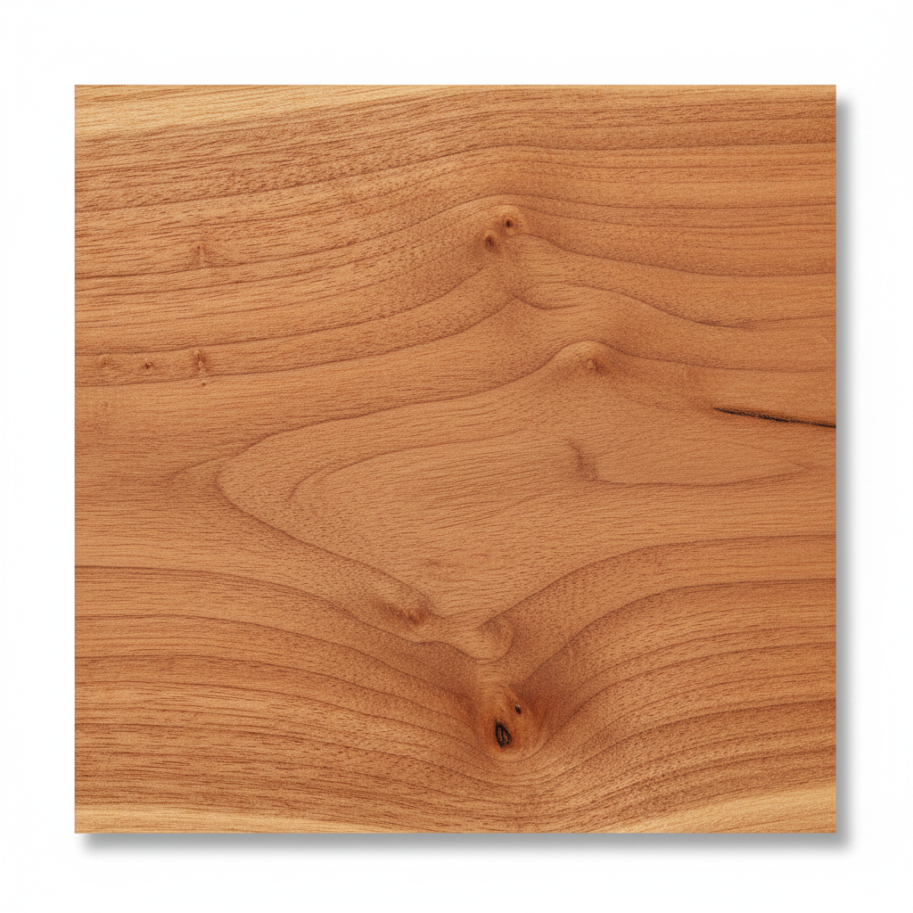 Cherry wood grain texture