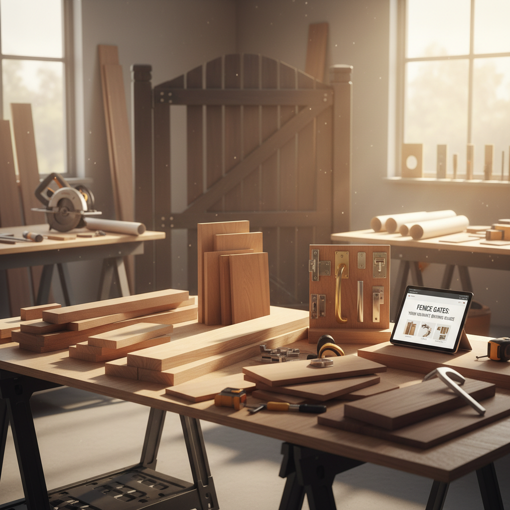 Fence Gates Buying Guide — Lumberama Fence Gates Buying Guide — Lumberama