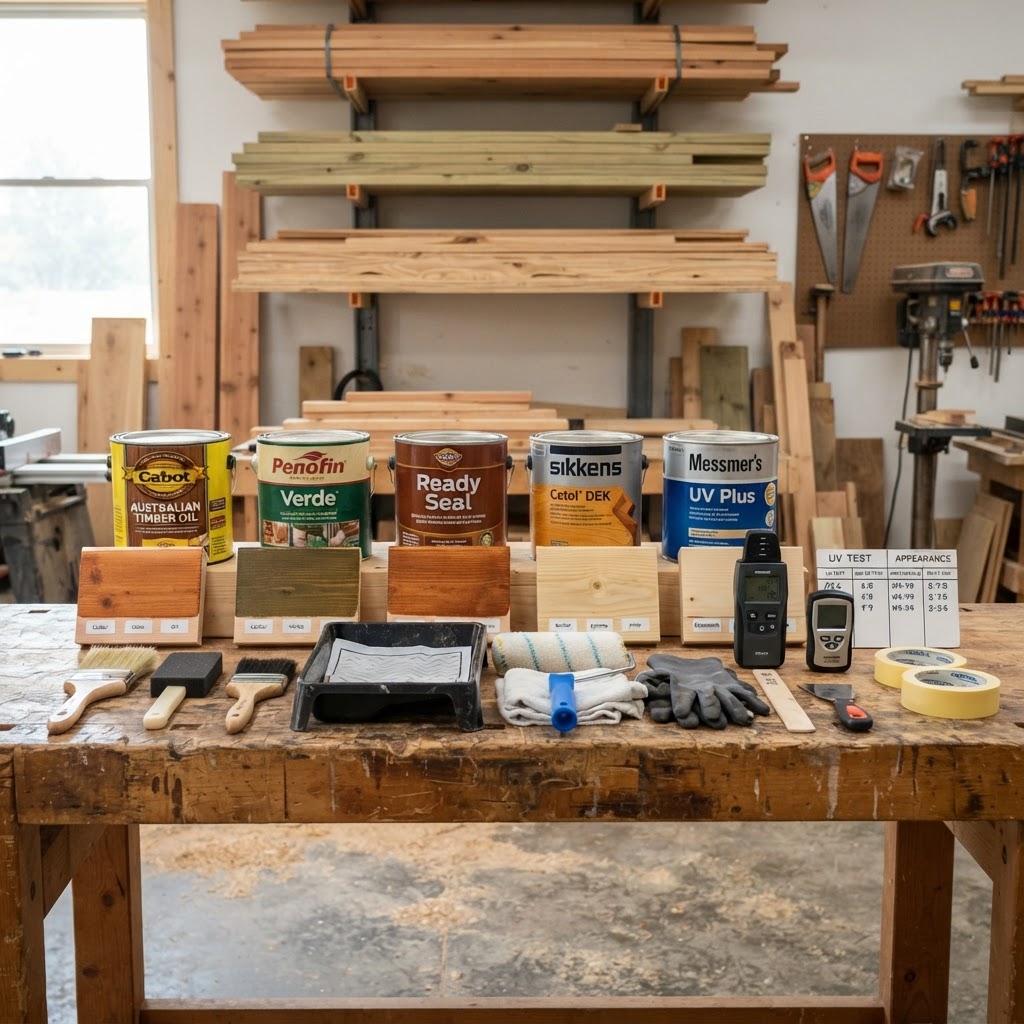 Exterior Wood Finish Comparison — Lumberama Exterior Wood Finish Comparison — Lumberama