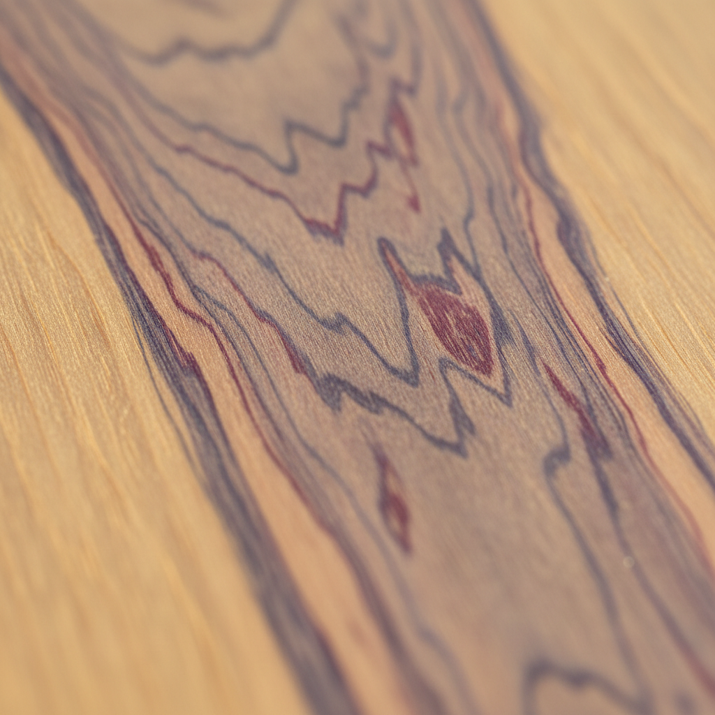 Poplar lumber