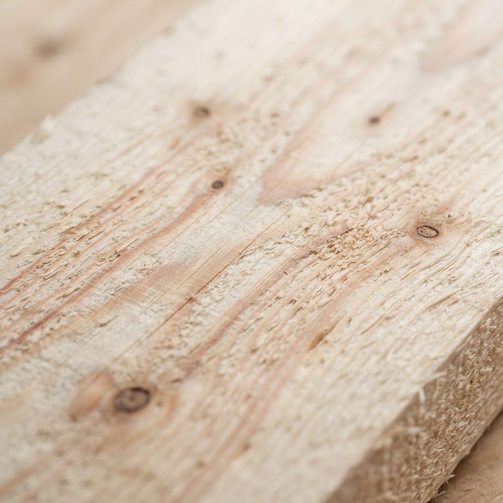 Spruce-Pine-Fir (SPF) wood grain
