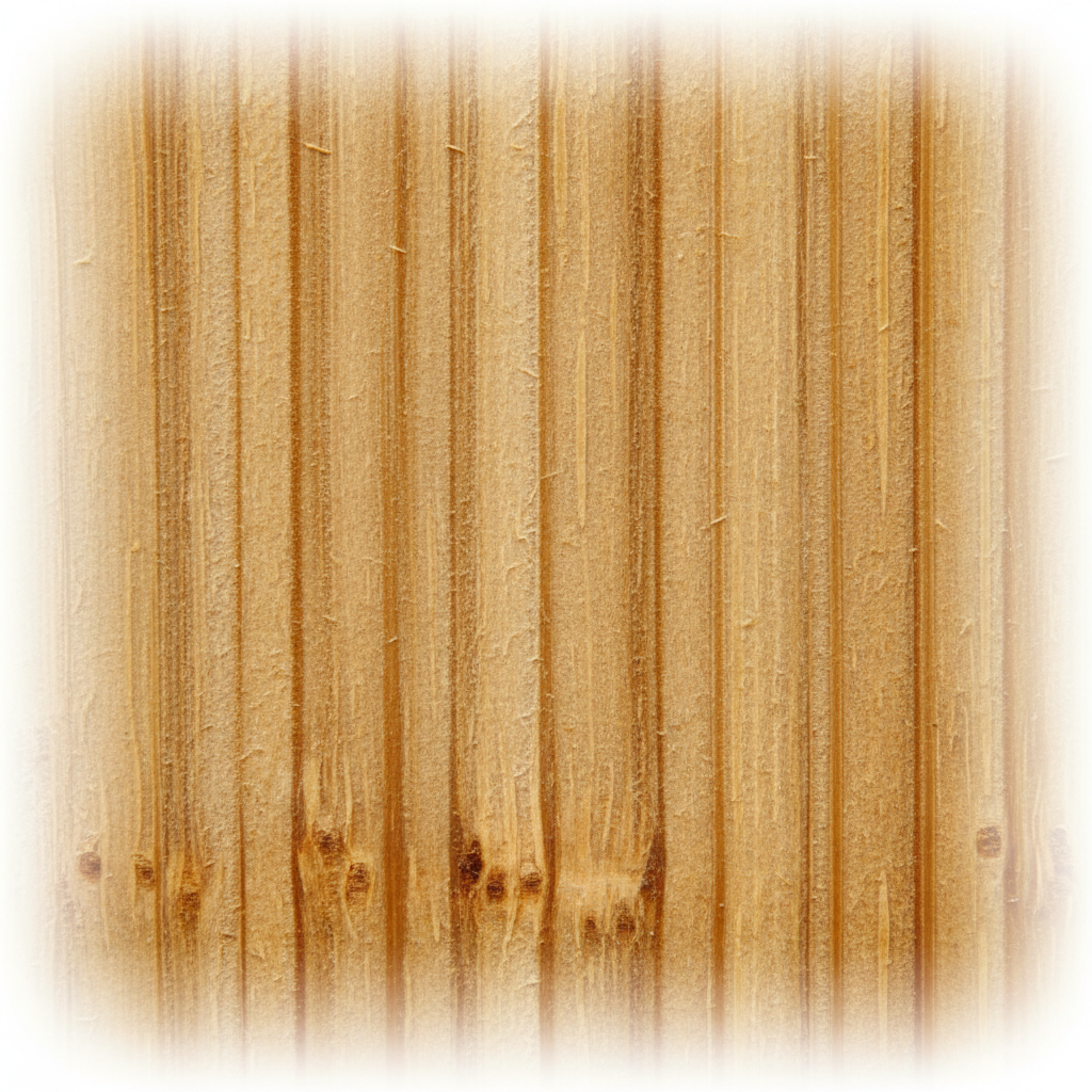 Bamboo wood grain texture