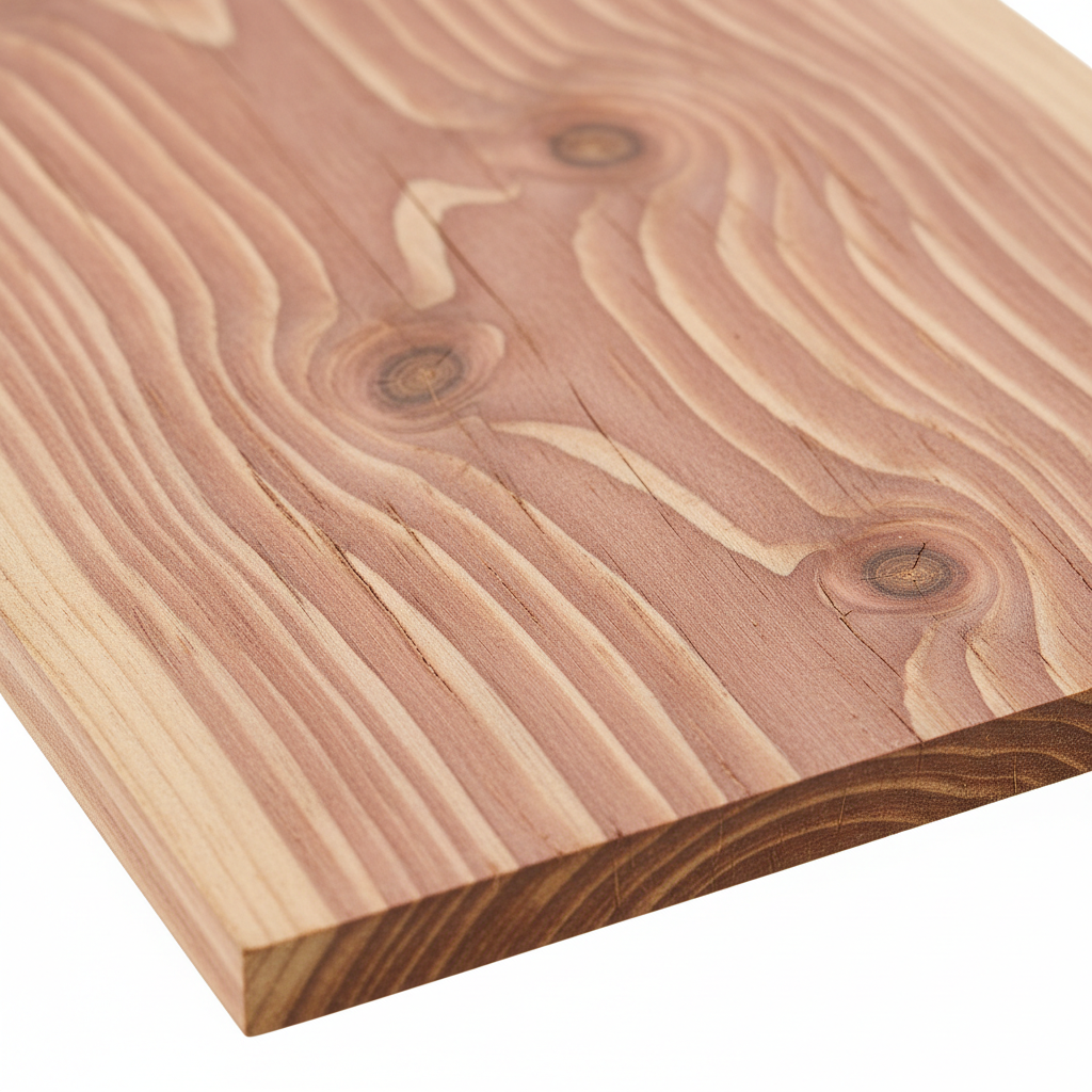 Cedar wood grain texture