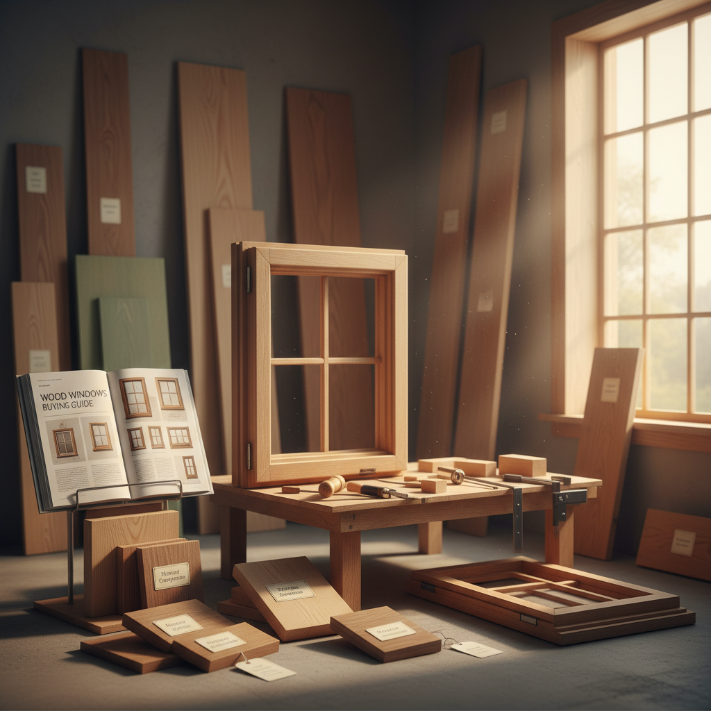 Wood Windows Buying Guide — Lumberama Wood Windows Buying Guide — Lumberama