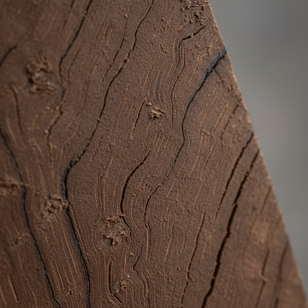 Thermally Modified wood grain