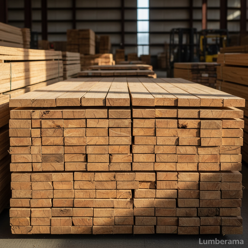 Hickory wood