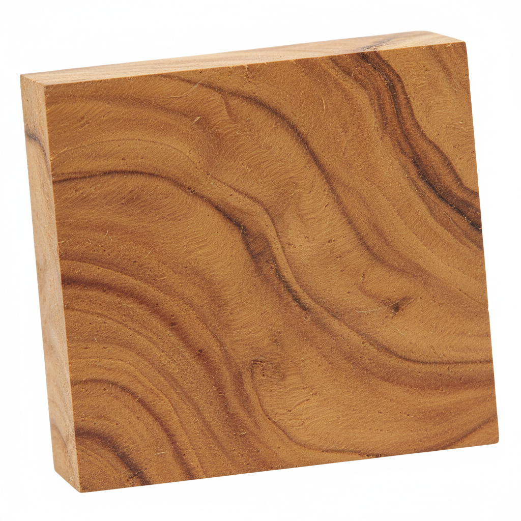 Teak wood grain texture