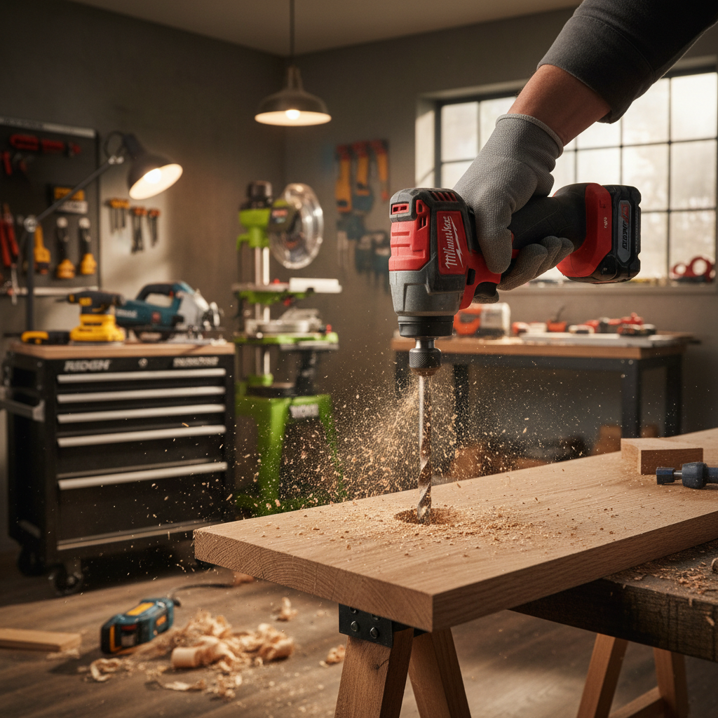 Impact Driver — Lumberama Impact Driver — Lumberama