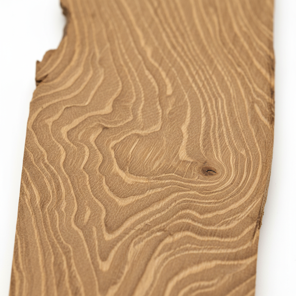 Oak wood grain texture