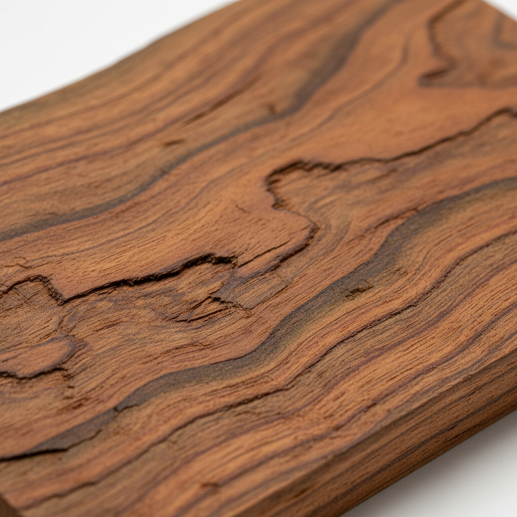 Ipe wood grain texture