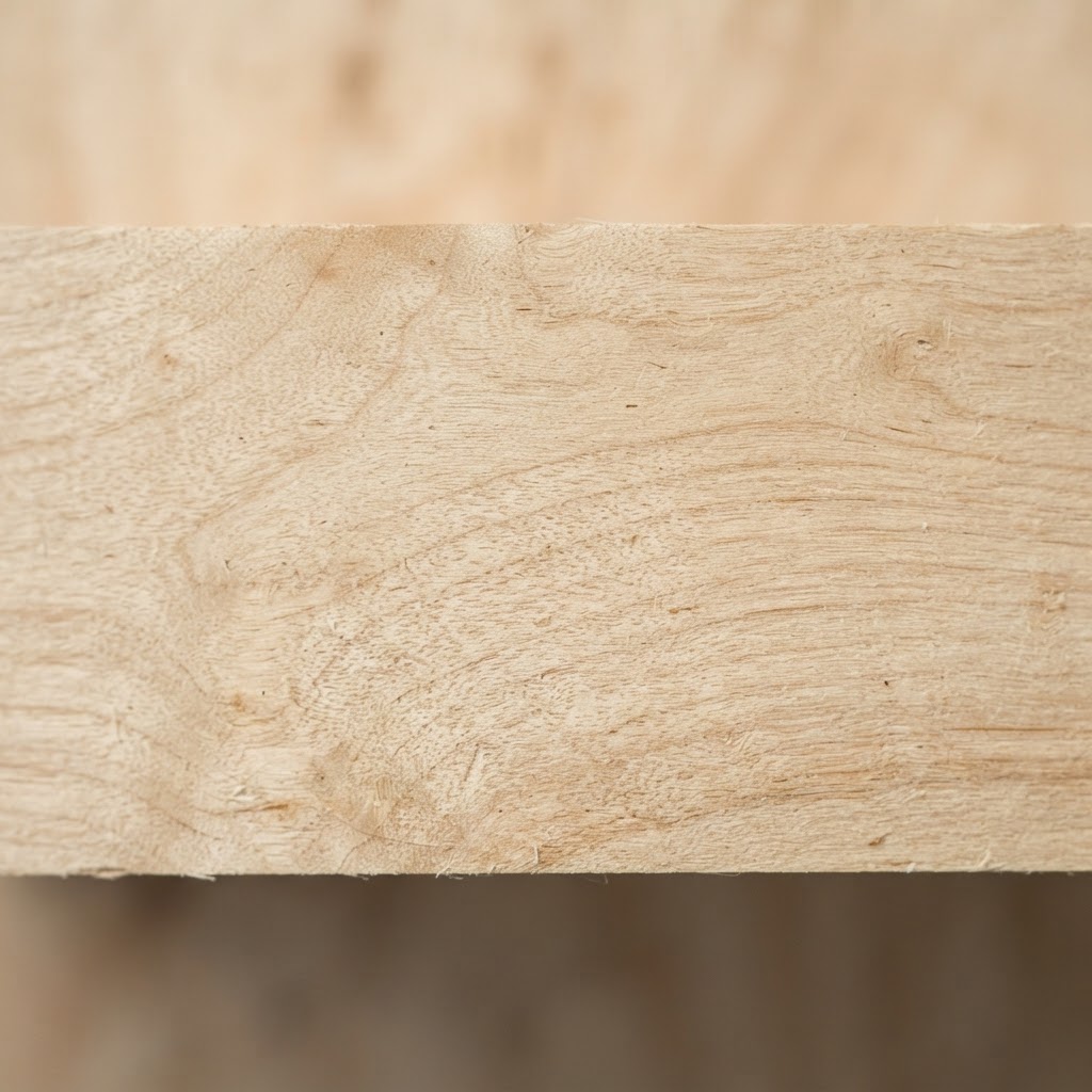 Hard Maple wood grain