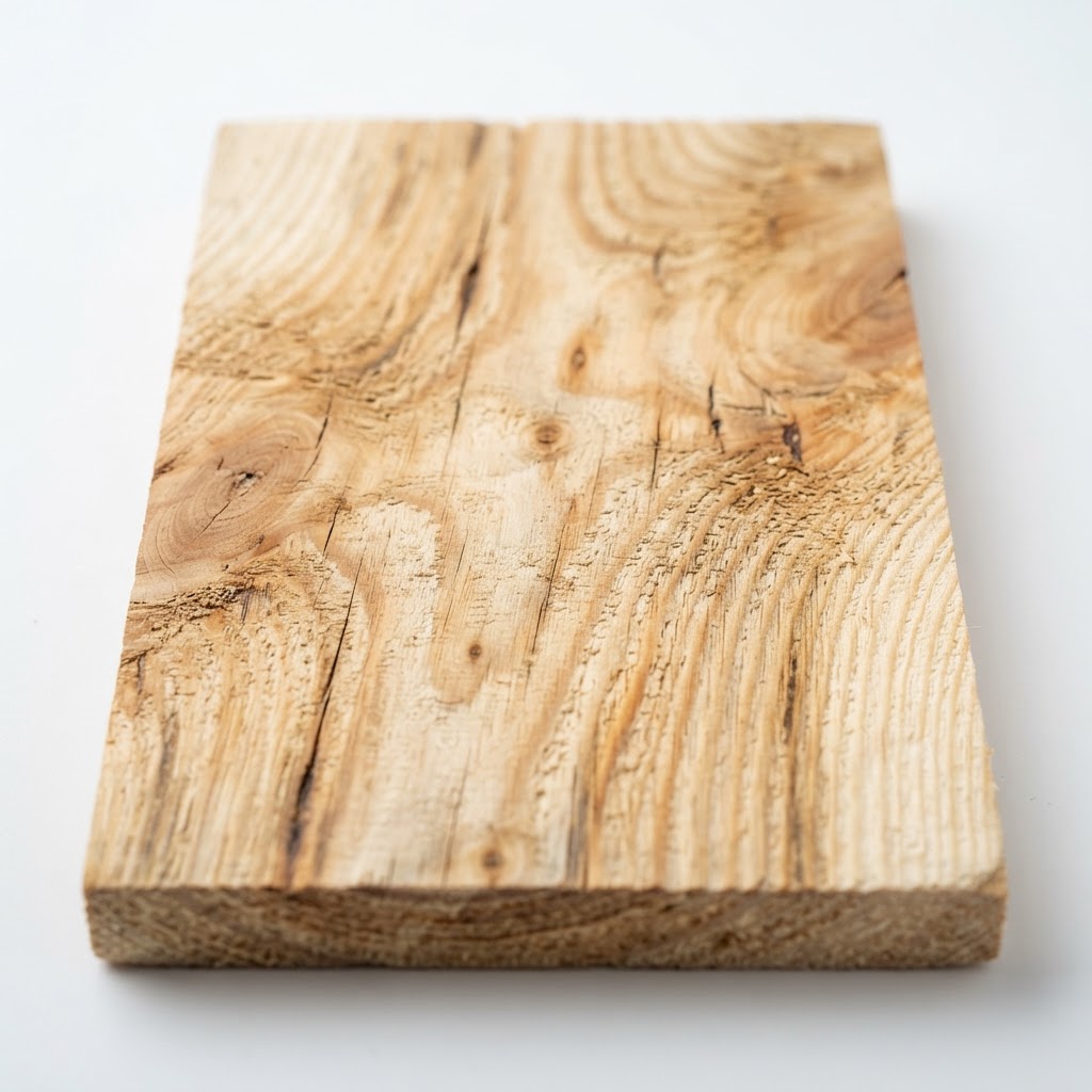 Pine wood grain texture