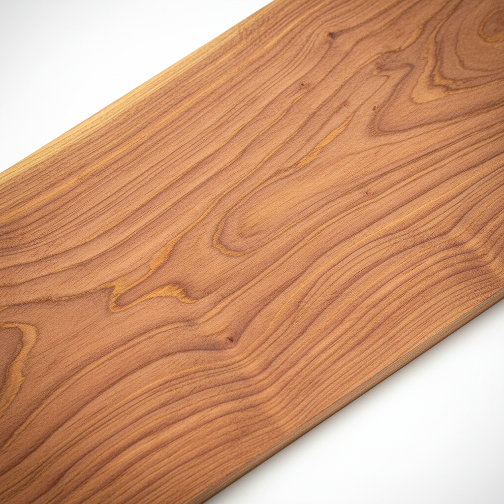 Cherry wood grain texture