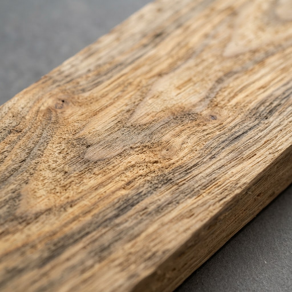 Catalpa wood grain
