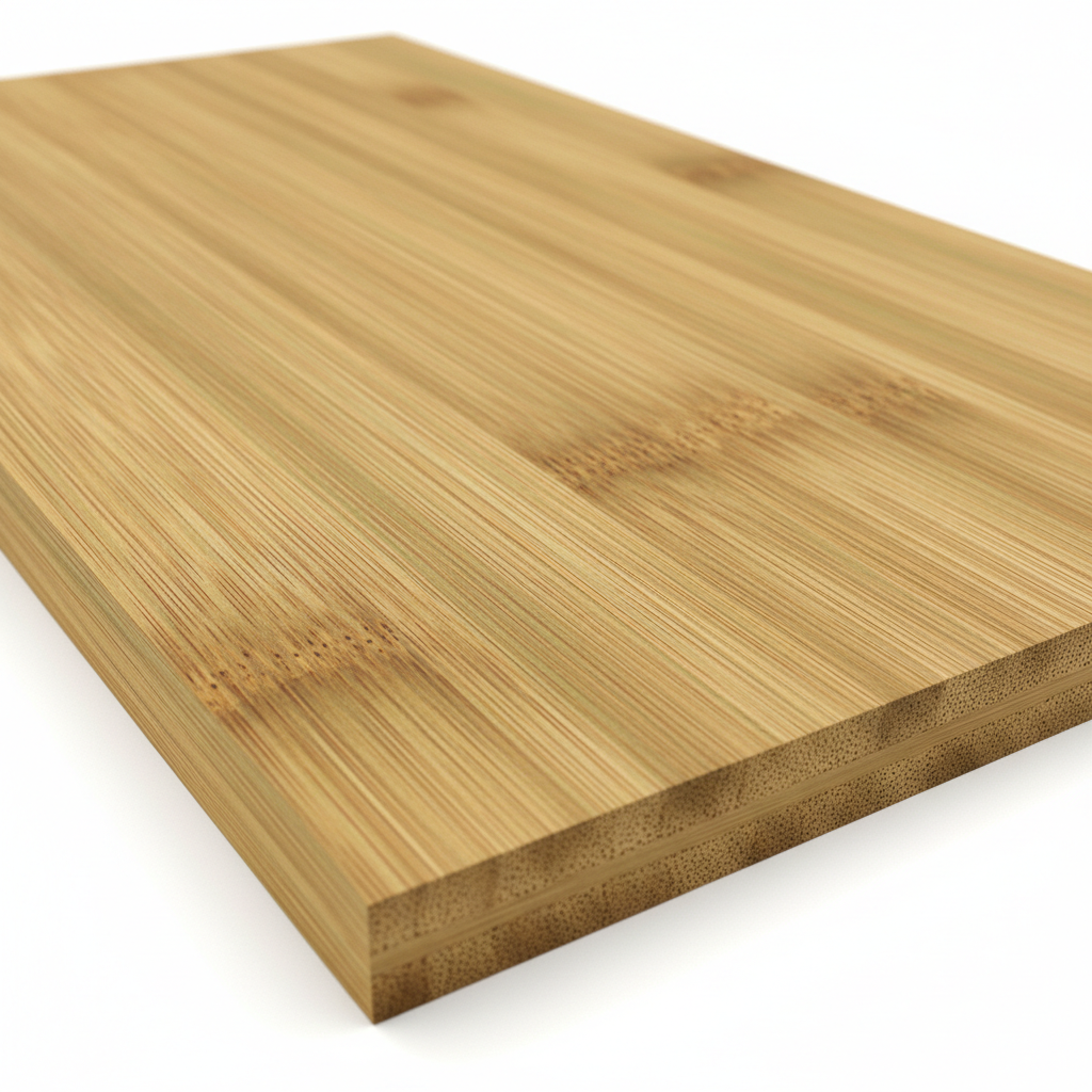 Bamboo wood grain texture