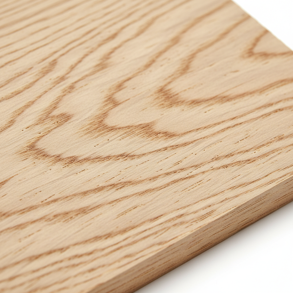 White Oak wood grain texture