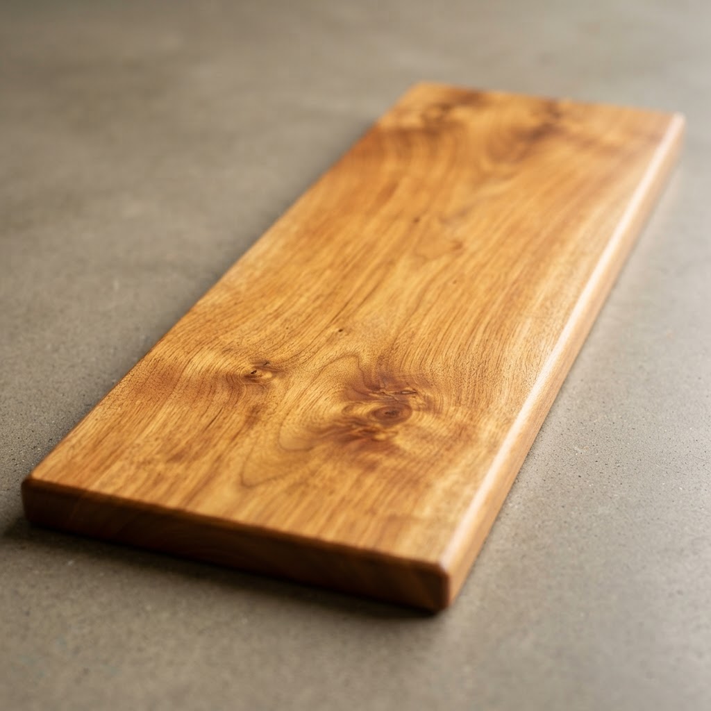 Mimosa finished surface