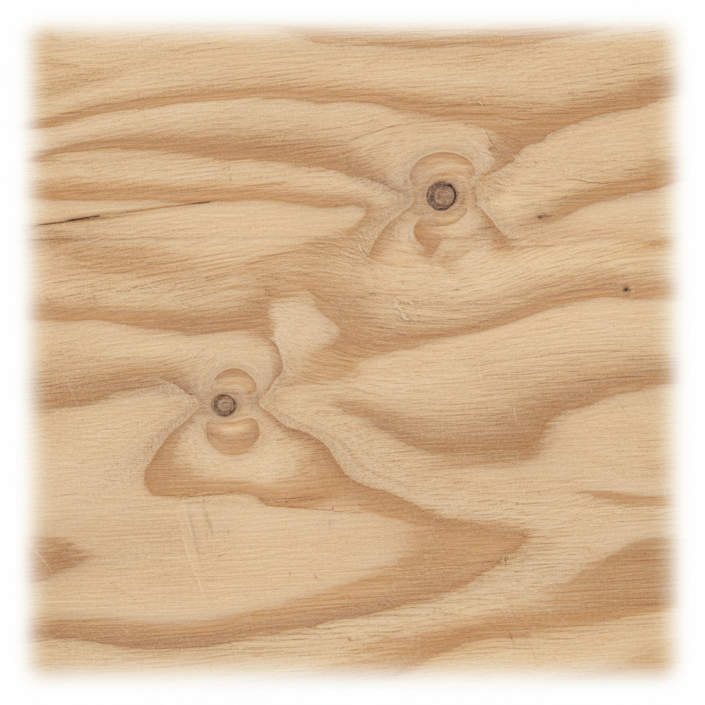 Plywood wood grain texture