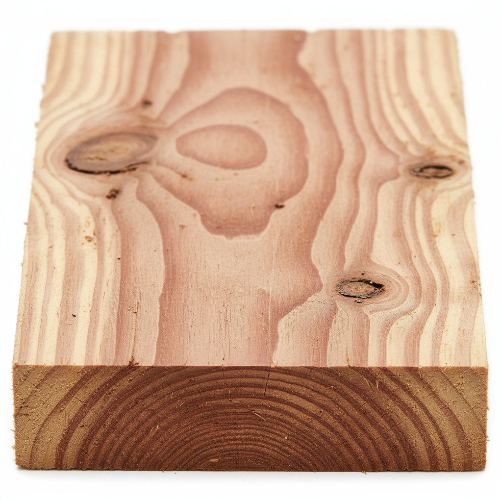 Cedar wood grain texture