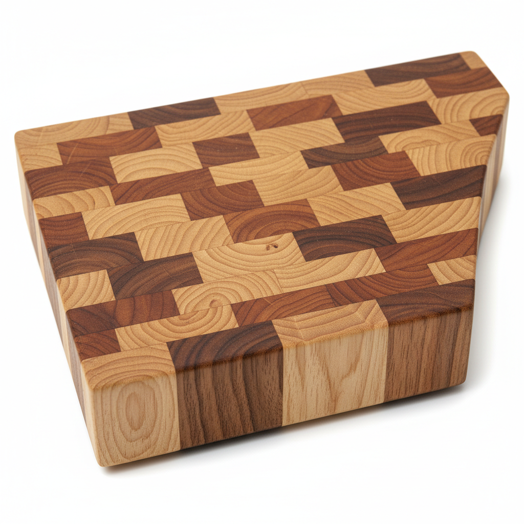 Butcher Block (Wood) wood grain texture