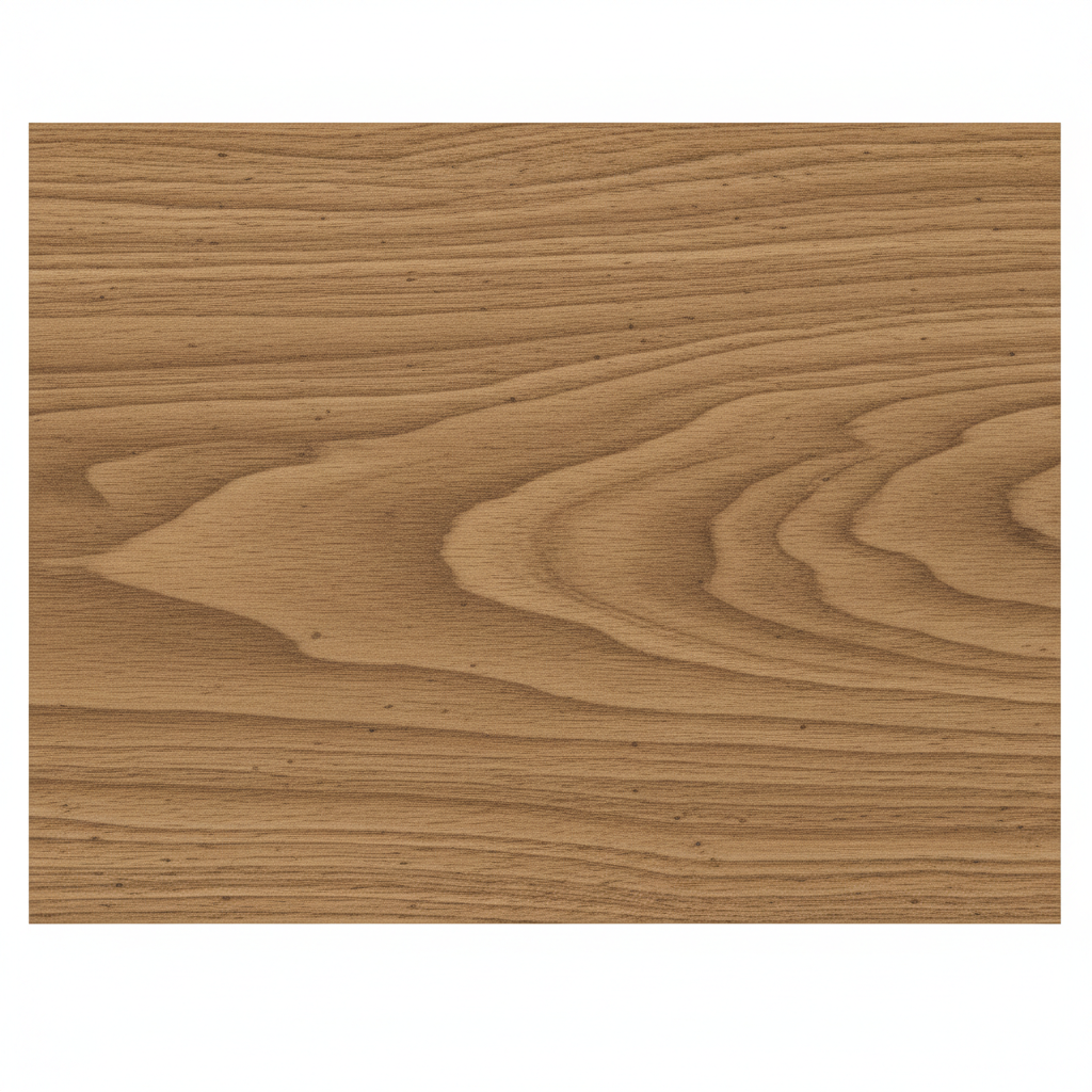 Melamine wood grain texture