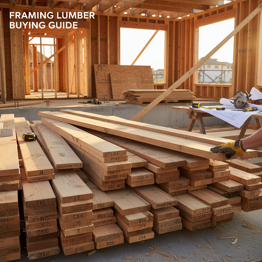 Framing Lumber Buying Guide — Lumberama Framing Lumber Buying Guide — Lumberama