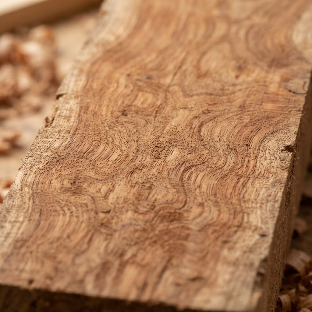 Edinam / Tiama wood grain