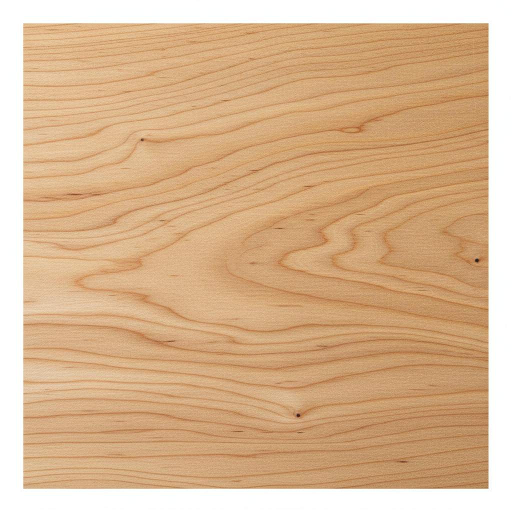 Maple wood grain texture