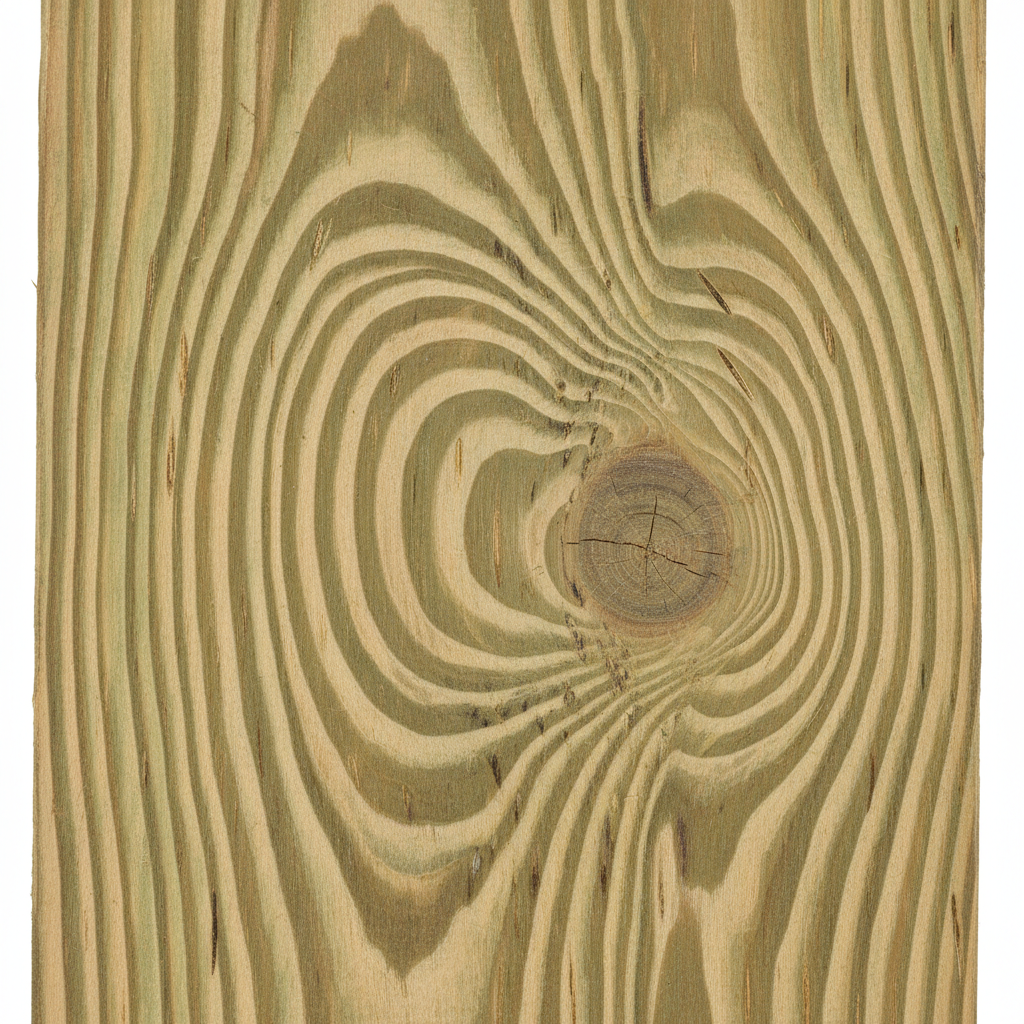 Pressure-Treated Pine wood grain texture