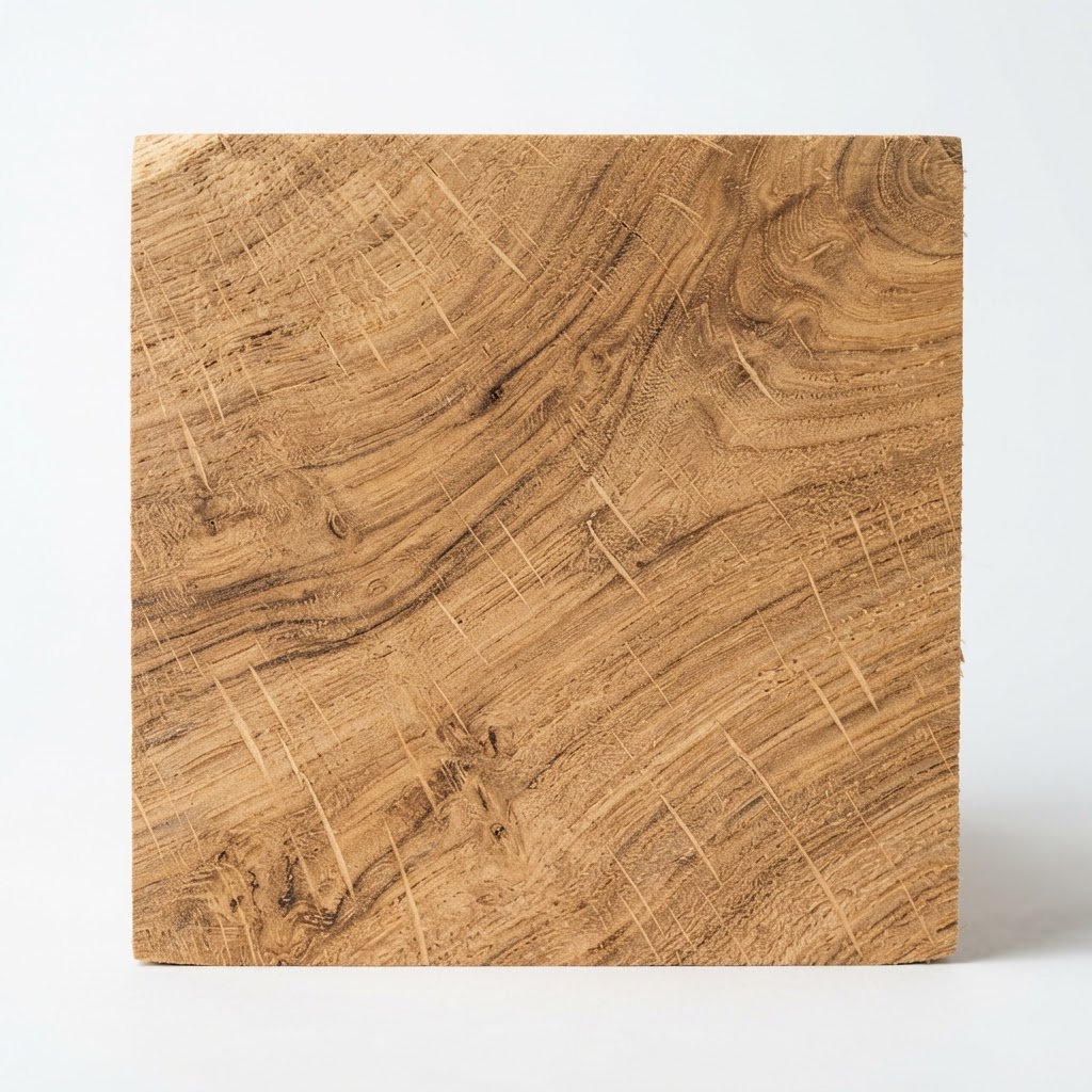 Oak wood grain texture